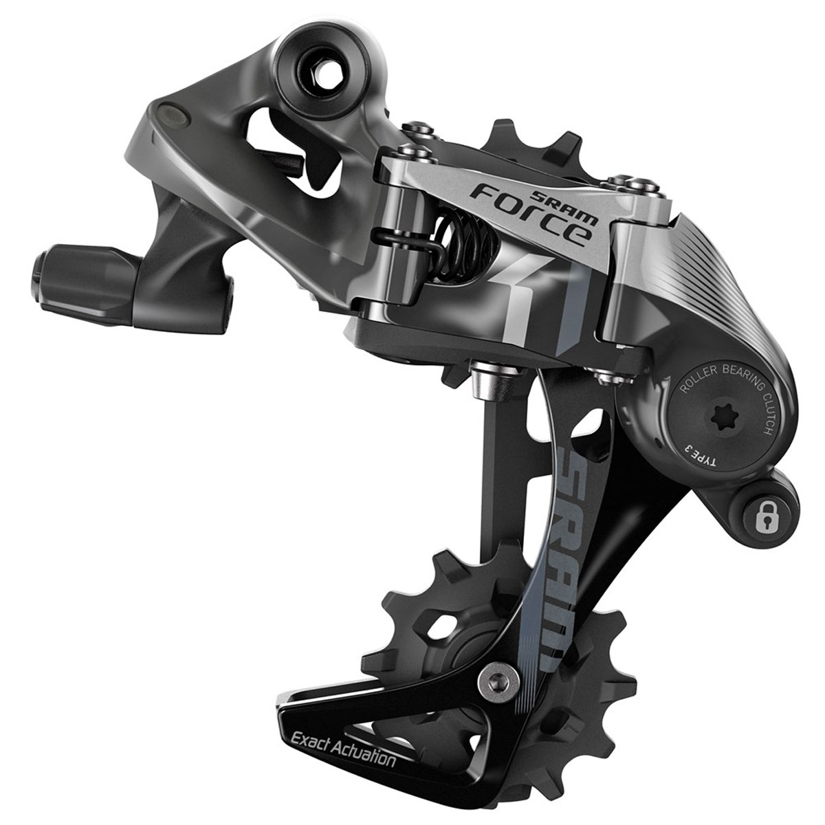 FORCE 1 Rear Derailleur - SRAM JAPAN