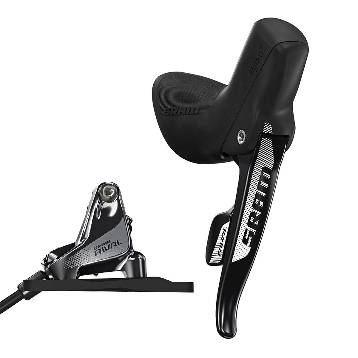 RIVAL 22 SHIFTERS/HRD BRAKE LEVER