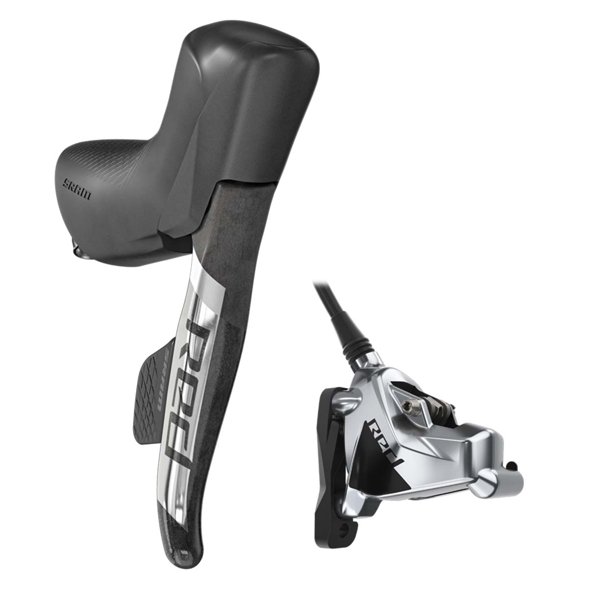 RED eTap AXS Shift-Brake System