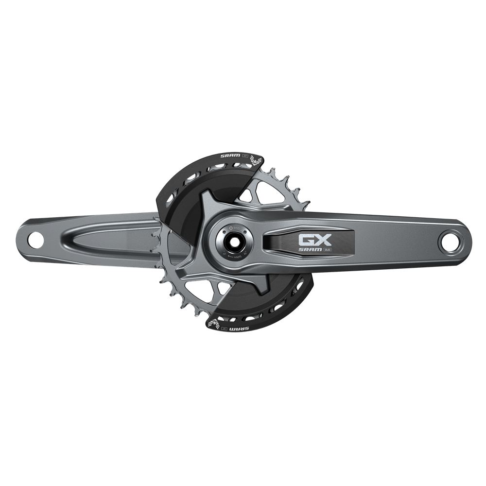 対応チェーンライン55mmSRAM GX eagle crankset CL55 170mm 32T