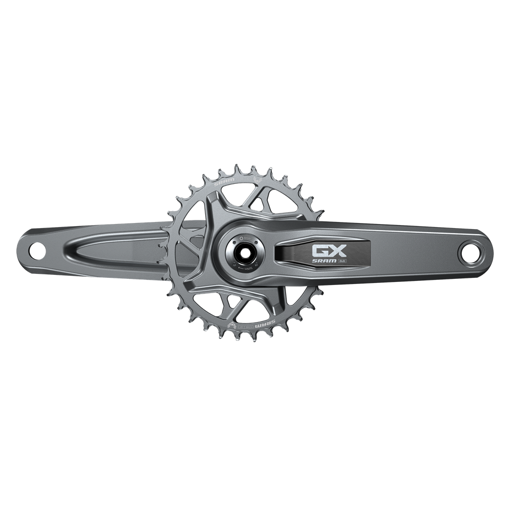 対応チェーンライン55mmSRAM GX eagle crankset CL55 170mm 32T